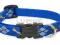Lupine Obroża Dapper Dog 1,8 cm; 30 - 50 cm