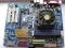 GIGABYTE GA-K8NE + procesor Sempron 3100+  1,8 GHz