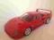 FERRARI  F40 HOTWHEELS ! UNIKAT!   POLECAM!