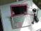 Sony Vaio różowy mini netbook laptop PCG-21212L