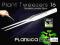 PlantLine TWEEZERS 16 penseta prosta PLANTICA