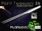 PlantLine TWEEZERS  26 penseta prosta PLANTICA