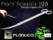 PlantLine SCISSORS S25 nożyczki zagięte PLANTICA