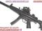 KARABIN KARABINY MP5A5 CM023 2 MAG.+ 1000 KULEK