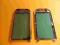 DOTYK DIGITIZER SZYBKA LCD NOKIA C7  RAMKA SREBRNY