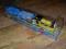 FISHER PRICE  rheneas z wagonami trackmaster
