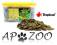 TROPICAL GREEN ALGAE WAFERS 300G __ TABLETKI DENNE