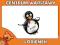 Zestaw Kreatywny 30010 Rozbujany Pingwin GRANNA