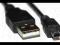 KABEL USB MITSUMI USB AM / miniUSB BM 4PIN 1.8m
