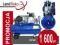 PROMOCJA! KOMPRESOR 100L 10BAR 230V 590L/MIN 3KW