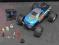 Team Associated MGT 4.6 Monster Truck 3 biegi USA