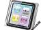 Etui iPoda APPLE NANO 6 Generacja 6G SILICON CASE