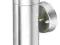 Kinkiet elewacyjny Polux OLIMP 2xGU10 INOX