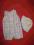Mothercare spodnium i kapelusik *r. 3-6m, cudny!