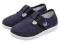 TRAMPKI/PANTOFLE w marynarskim stylu _____r.27