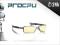 Okulary do komputera Gunnar Paralex Gloss 24h