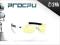 Okulary do komputera Gunnar MLG Phantom Snow 24h