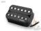 Power humbucker TESLA PLASMA-X1 (czarny, neck)