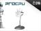 Arctic Breeze Wentylator na USB z regulacja 24h