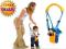 Szelki do nauki chodzenia smycz Moon Walk Baby