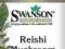 SWANSON REISHI MUSHROOM wzmacnia odporność APTEKA