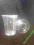 Kubek pojemnik plastikowy 290ml shaker
