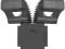 Oprawa Osram LED Noxlite 2*8 W
