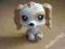 littlest pet shop spaniel