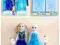 LALKA FROZEN Elsa lub Anna!!! KRAINA LODU