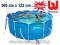 STELAŻOWY BASEN BESTWAY 12FT 366cm 56088 15w1 !!!