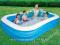 dmuchany OGRODOWY BASEN 262/175 cm 54006 KRAKÓW