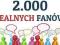 2000+ REALNYCH FANÓW FANI FACEBOOK FANPAGE PL+