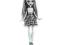 Monster High Frankie Stein z serii żyje Y0424 HIT