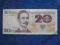 20 zł 1982 seria C