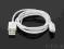 KABEL MICRO USB BIAŁY LUB  RÓŻOWY 1M