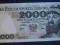 2000  zlotych 1979 BL stan UNC