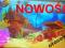 NOWOŚĆ  !!!    Tło 3D   Galleon  do akwarium 40x25