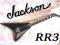 Gitara Jackson RR3 Black Detonator SUPER OKAZJA