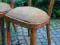 krzesła art-deco Thonet - sygnowane