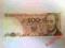 100 zł, 1986 ,s. SD, stan z paczki