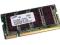RAM SAMSUNG DDR SODIMM 256MB PC-2700 DDR333 333