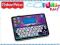 FISHER PRICE TABLET PRZEDSZKOLAKA DWUJĘZYCZNY