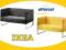 IKEA sofa KNOPPARP dwuosobowa kanapa OKAZJA