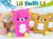 LG Swift L9 P760 * Etui BEAR CASE +3x GRATIS FOLIA