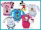 BODY DISNEY HELLO KITTY MINNIE MICKEY PUCHATEK 86