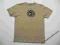 28 * DUFFS * SKATEBOARDING KHAKI T-SHIRT r S/M