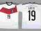 KOSZULKA - NIEMCY - GOTZE - World Cup 2014 - 158