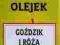 [GOŹDZIK I RÓŻA] OLEJKI OLEJEK ZAPACHOWY 12ml