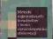 METODA NAJMNIEJSZYCH KWADRATÓW I TEORIA OPRACOWYWA