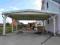 Wiata drewniana  zadaszenie altana carport